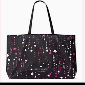 Kate Spade star tote